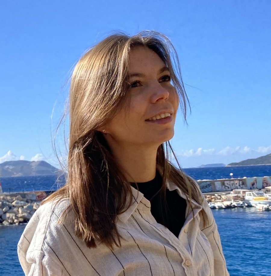 Мария Канахистова, логопед в Барселоне